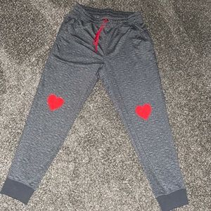 Lularoe joggers EUC size Large